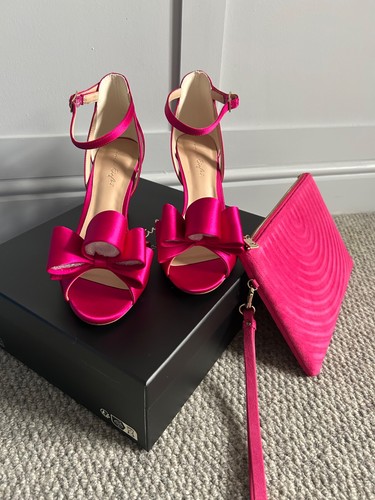 Wedding shoes matching bag - shoes,