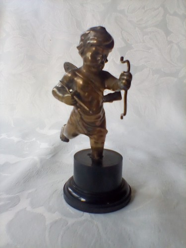 Cubitt cupid car mascot - cupid, for