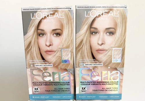 Oreal feria starlet 110 - l'oreal,