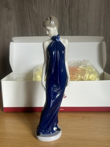 Lladro nao elegant lady - nao,