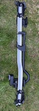 THULE PRO-RIDE 598 SILVER X 1 ROOF MOUNTED BIKE RACK