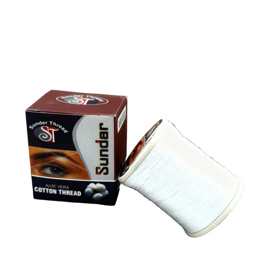Pack threading cotton - 5,