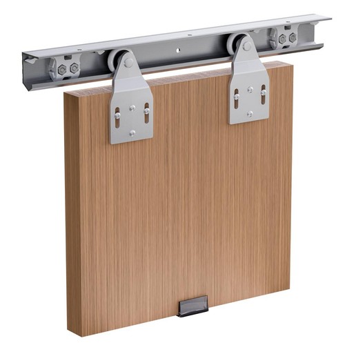 Sliding door gear complete - gear.,