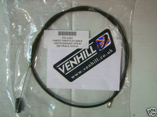 New venill fantic 125 175 - venill,