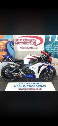 Honda cbr 1000 hrc - cbr, fireblade