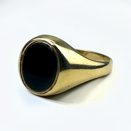 Vintage men 9ct - 9ct, gold