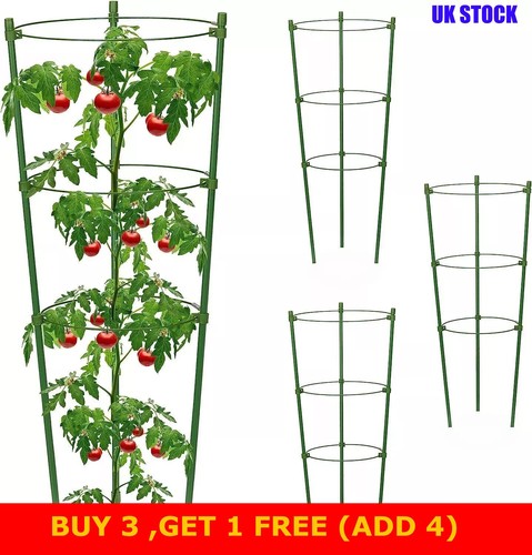 Set adjustable tomato - 3x, cage