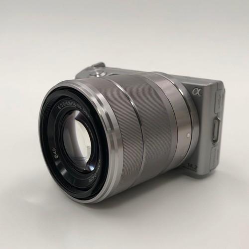Sony alpha nex - alpha, nex-5c