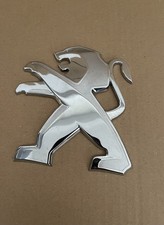 GENUINE PEUGEOT BOXER BADGE