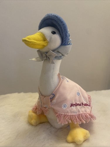 Beanie babies jemima - ty,