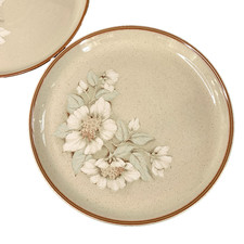 Denby Daybreak Dinner Plates