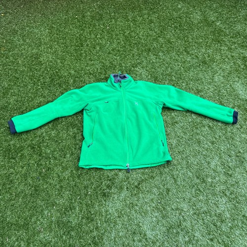 Haglofs taifun green fleece - green,