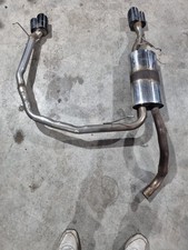 Rcz Twin Pipe exhaust..sound