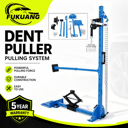 Car dent puller - puller, pulling