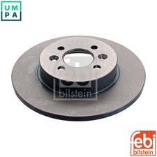 2x BRAKE DISC 44059 FOR