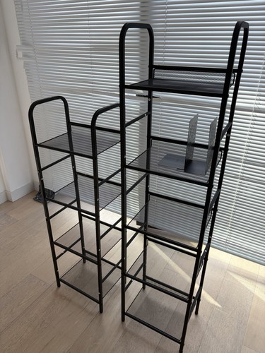 Ymyny black metal bookshelf - ymyny,