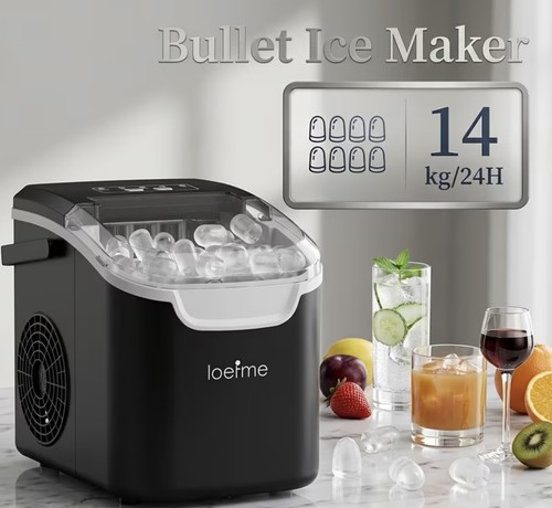 Loeime ice maker machine - loeime,
