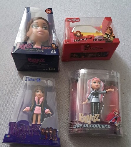 Mga miniverse mini bratz - mga,