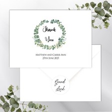 Personalised Lottery Wedding