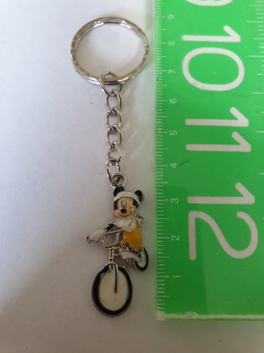 Mickey mouse riding bike - mouse,