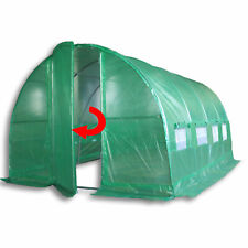 4m x 3m Poly Tunnel Polytunnel Pollytunnel Polly Tunnel Greenhouse Green House