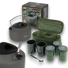 NGT CARP FISHING KETTLE BREW