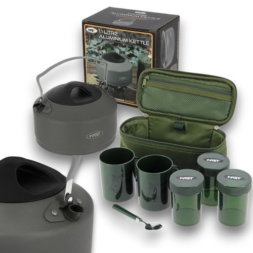 Ngt carp fishing kettle - ngt, brew