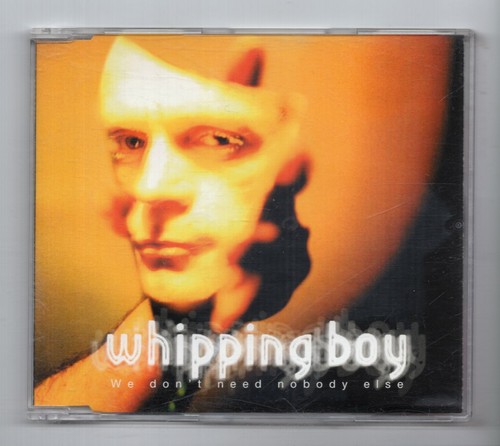 Whipping boy don t - whipping, we