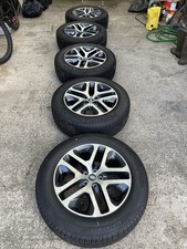 Genuine defender L663 alloy