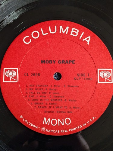 Rare original eye mono - 2,