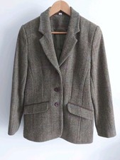 Harris Tweed Ladies Jacket