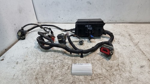 Ford transit fuse box wiring - transit,