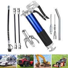 Mini Grease Gun With Coupling