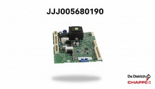 Circuit imprime associé bloc gaz Sigma Chappee Remeha De Dietrich JJJ005680190
