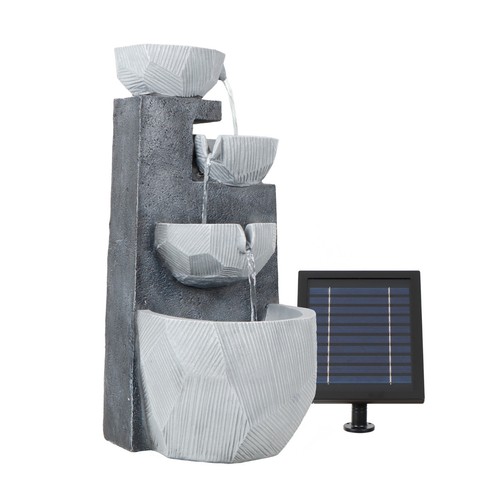 Gardenwize solar cascading - gardenwize,