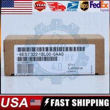 New Siemens 6ES7322-1BL00-0AA0