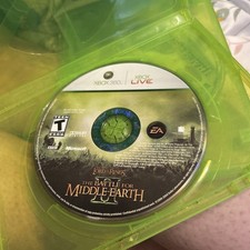 Lord Of The Rings The Battle