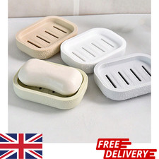 Simple Soap Dish, Drain Soap