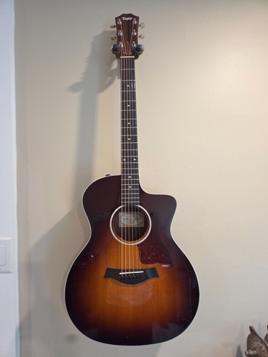 Taylor 214ce dlx - taylor,