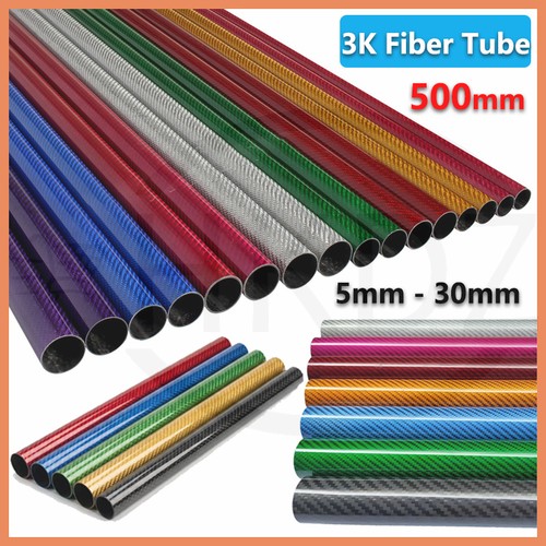 Carbon fiber tube - fiber,