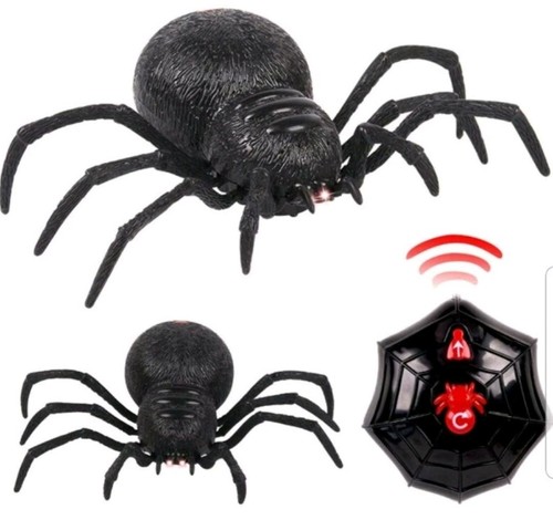 Remote control spider - control,