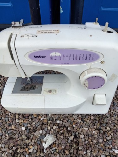 Brother sewing machine - brother,