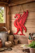 Liverpool Liver bird, crest 