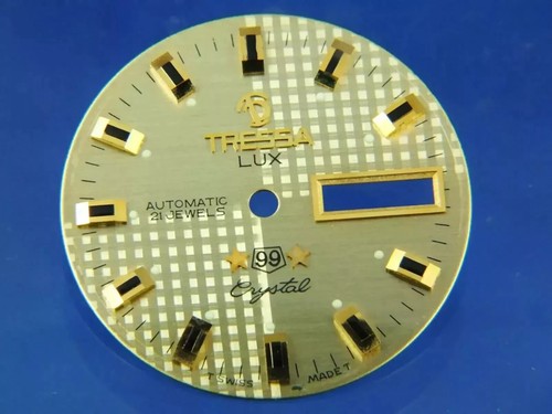 Watch dial tressa - watch,