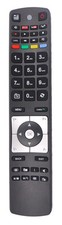 JVC Smart TV Remote Control