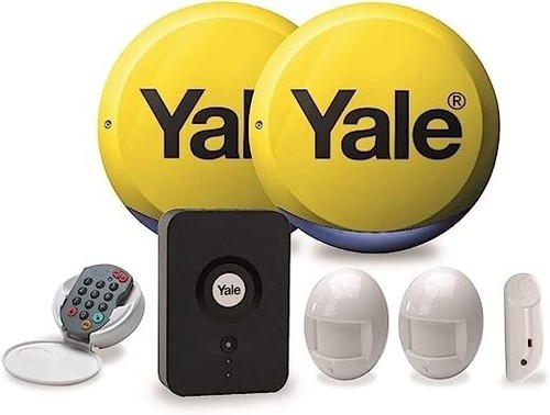 Yale hsa6610 wireless app - wireless,