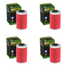 4 x Hiflo Filtro HF155