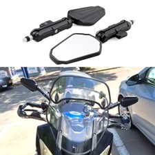 Motorcycle Rear View Side