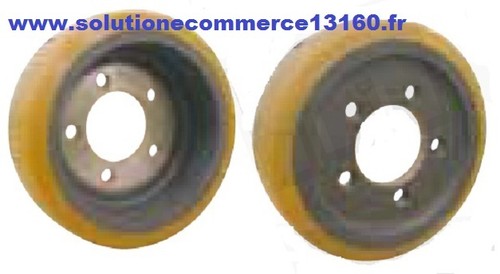 Drive wheel fiat pimespo - drive,