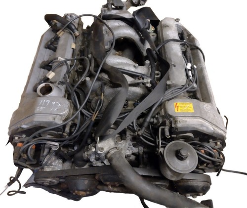 Mercedes m119 engine 119 970 - mercedes,